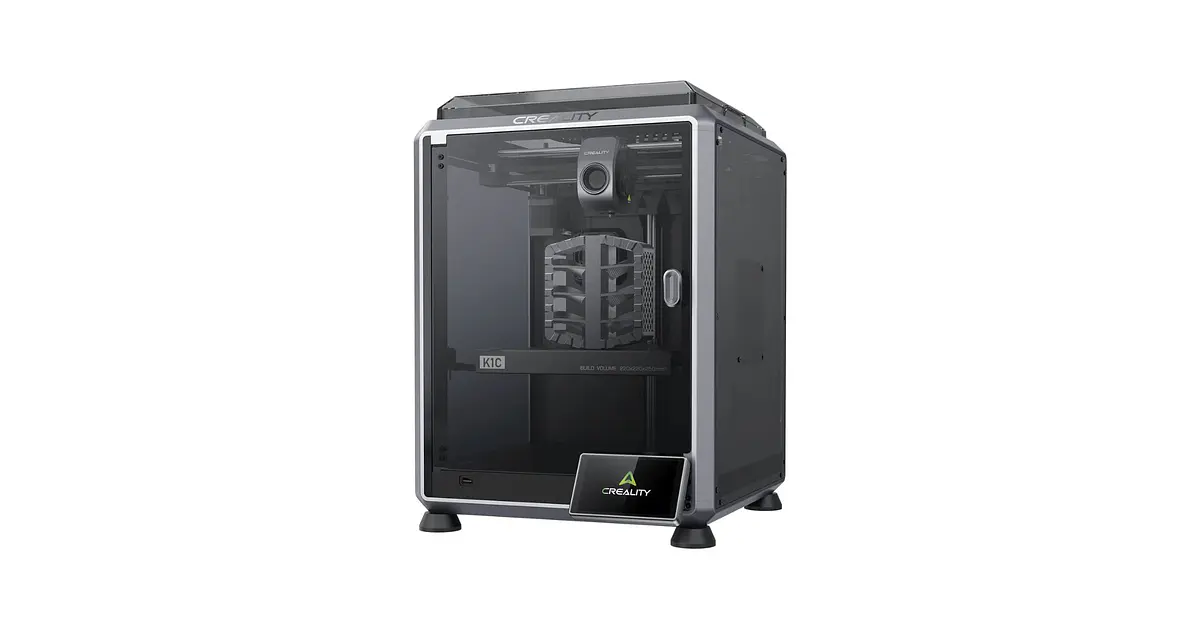 K1C Versión 2025 Creality | Tamaño Imp 220x220x250mm | Im