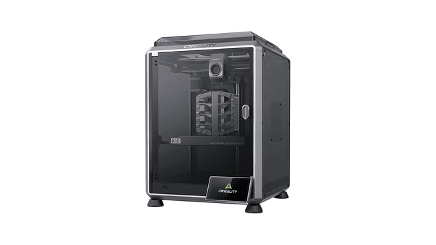 K1C Versión 2025  Creality | Tamaño Imp 220x220x250mm | Impresora 3D 1
