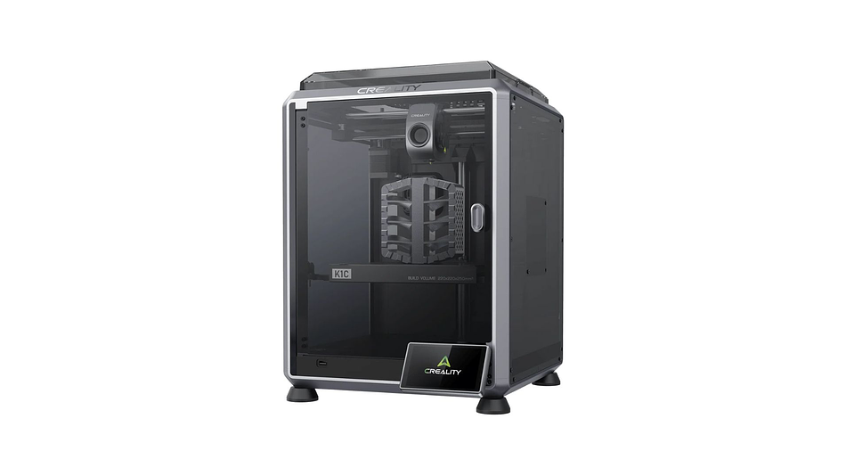 K1C Versión 2025  Creality | Tamaño Imp 220x220x250mm | Impresora 3D 1