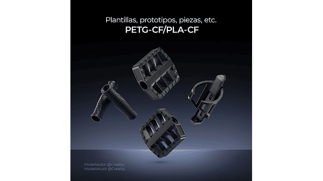 K1C Versión 2025  Creality | Tamaño Imp 220x220x250mm | Impresora 3D 3