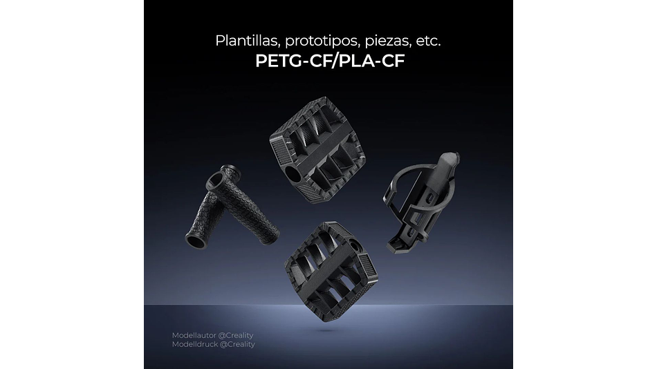 K1C Versión 2025  Creality | Tamaño Imp 220x220x250mm | Impresora 3D 3