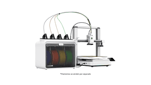 Sparkx I7 Combo Creality | Tamaño Imp 260x260x255mm | Impresora 3D