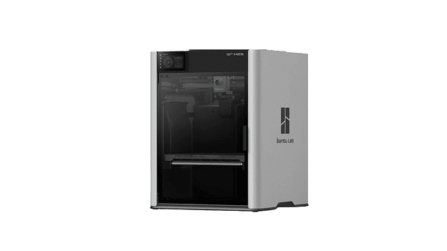 H2S Sin AMS Bambu Lab | Tamaño Imp 340x320x340mm | Impresora 3D 1