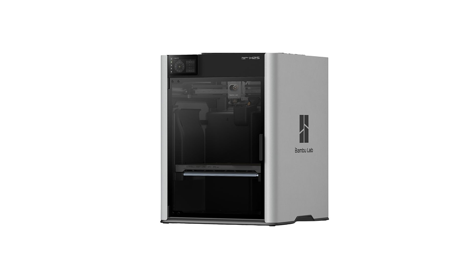 H2S Sin AMS Bambu Lab | Tamaño Imp 340x320x340mm | Impresora 3D 1