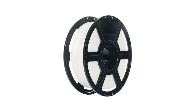 Filamento Pla+ Alta Velocidad Blanco FLASHFORGE | FILAMENTOS 1