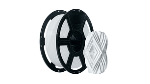 Filamento Pla+ Alta Velocidad Blanco Frio FLASHFORGE | FILAMENTOS