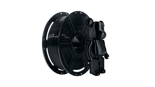 Filamento Pla+ Alta Velocidad Negro FLASHFORGE | FILAMENTOS