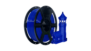 Filamento Pla+ Alta Velocidad Azul FLASHFORGE | FILAMENTOS