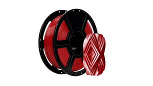 Filamento Pla+ Alta Velocidad Rojo Ruby FLASHFORGE | FILAMENTOS