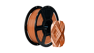 Filamento Pla+ Alta Velocidad Café Claro FLASHFORGE | FILAMENTOS