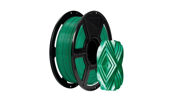 Filamento Pla+ Alta Velocidad Turquesa FLASHFORGE | FILAMENTOS 1