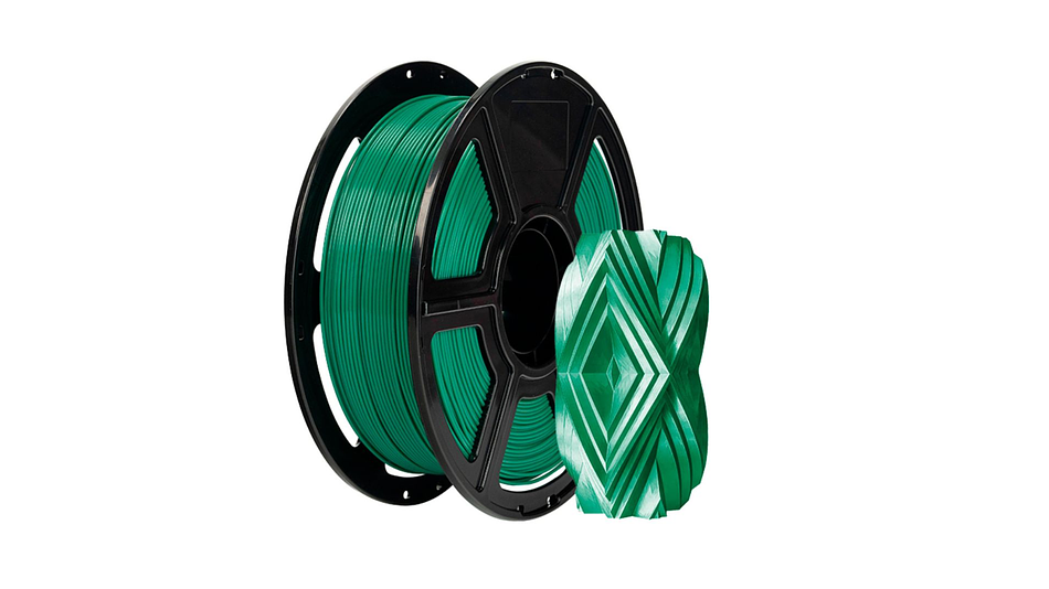 Filamento Pla+ Alta Velocidad Turquesa FLASHFORGE | FILAMENTOS 1