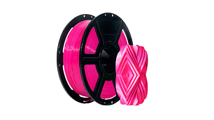 Filamento Pla+ Alta Velocidad Magenta FLASHFORGE | FILAMENTOS
