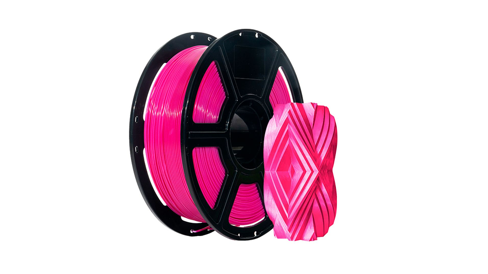 Filamento Pla+ Alta Velocidad Magenta FLASHFORGE | FILAMENTOS 1