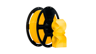 Filamento Pla+ Alta Velocidad Amarillo FLASHFORGE | FILAMENTOS