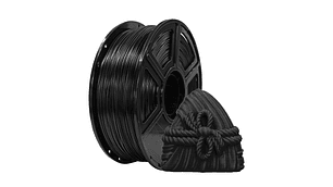 Filamento ASA Fibra de Carbono Negro FLASHFORGE | FILAMENTOS
