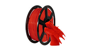 Filamento Pla Lite Rojo FLASHFORGE | FILAMENTOS