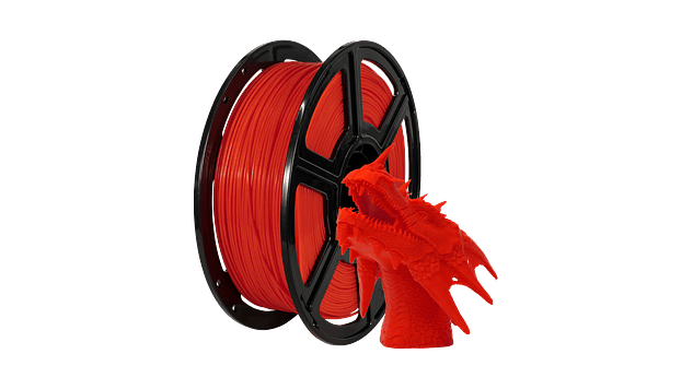 Filamento Pla Lite Rojo FLASHFORGE | FILAMENTOS 1