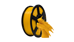 Filamento Pla Lite Amarillo FLASHFORGE | FILAMENTOS