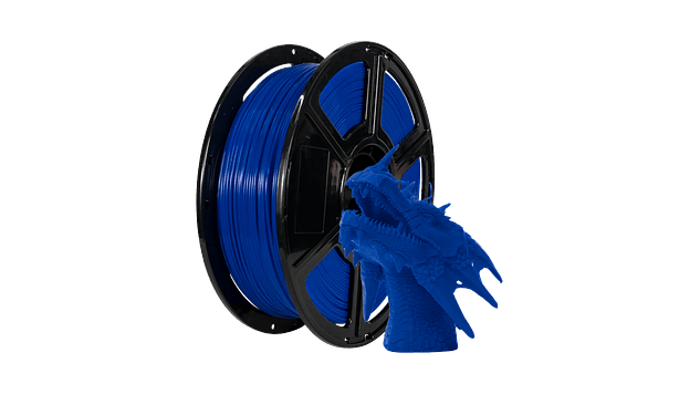Filamento Pla Lite Azul FLASHFORGE | FILAMENTOS 1