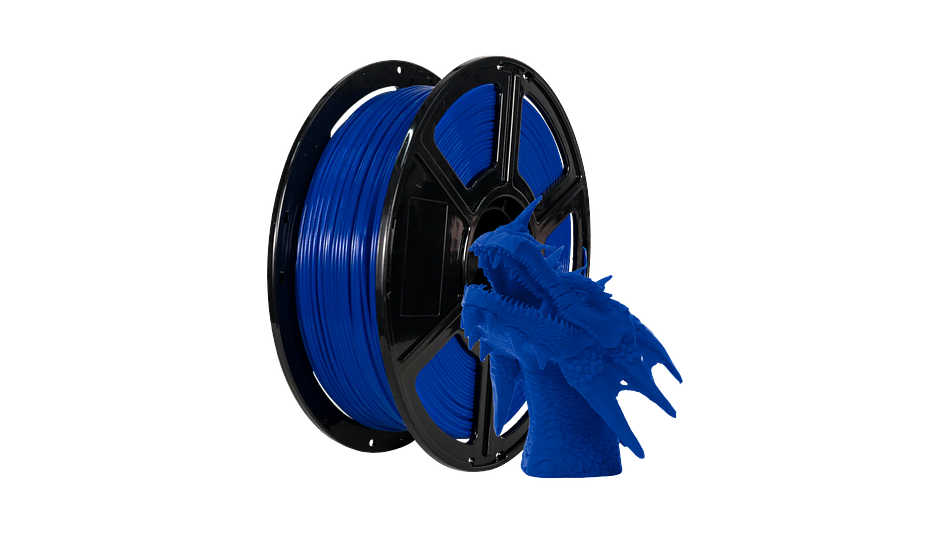 Filamento Pla Lite Azul FLASHFORGE | FILAMENTOS 1