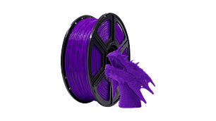 Filamento Pla Lite Morado FLASHFORGE | FILAMENTOS