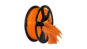 Filamento Pla Lite Naranjo FLASHFORGE | FILAMENTOS