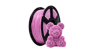 Filamento Pla Lite Rosado FLASHFORGE | FILAMENTOS