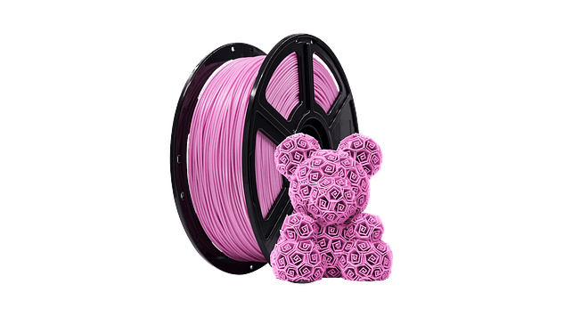 Filamento Pla Lite Rosado FLASHFORGE | FILAMENTOS 1