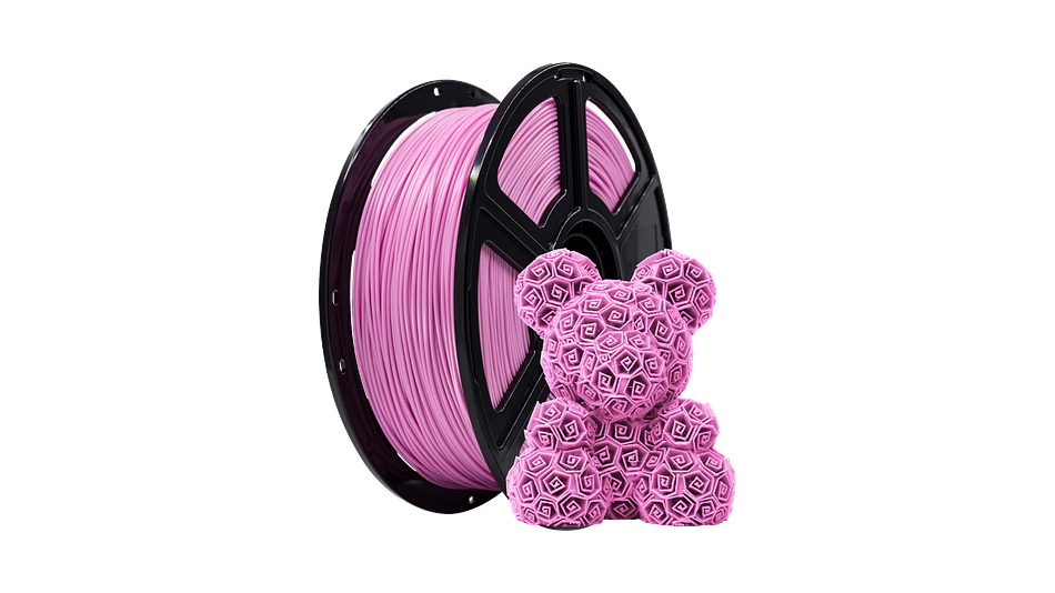Filamento Pla Lite Rosado FLASHFORGE | FILAMENTOS 1