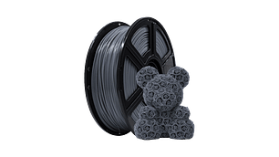 Filamento Pla Lite Gris FLASHFORGE | FILAMENTOS