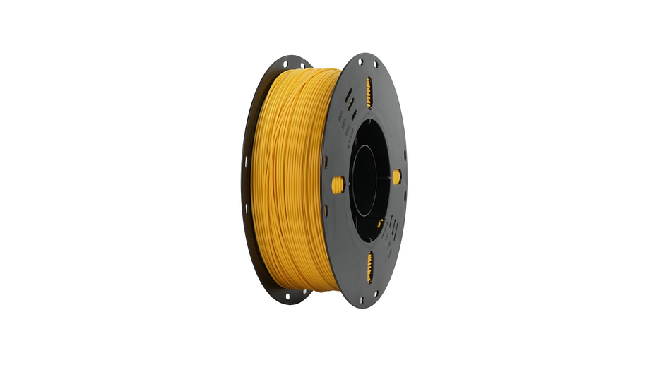 Filamento Pla Lite Amarillo Mango FLASHFORGE | FILAMENTOS 1