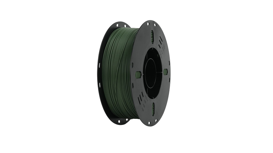 Filamento Pla Lite Verde Bosque FLASHFORGE | FILAMENTOS 1
