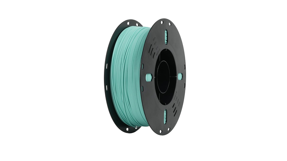 Filamento Pla Lite Verde Menta FLASHFORGE | FILAMENTOS 1