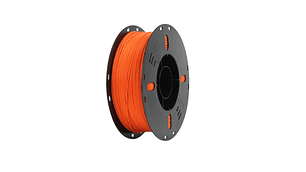 Filamento Pla Lite Naranjo Fuego FLASHFORGE | FILAMENTOS