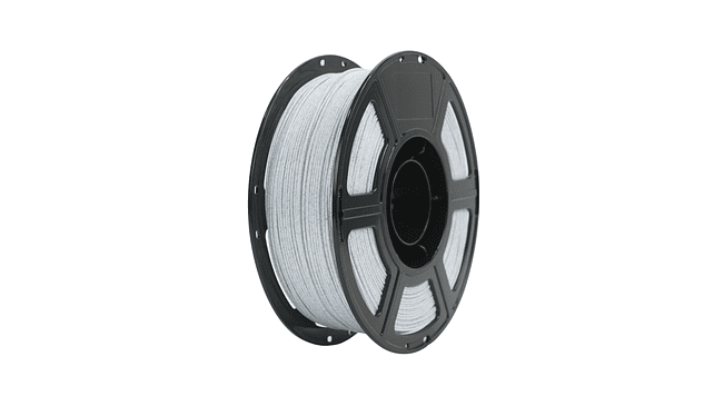 Filamento Pla Alta Velocidad Mármol Negro FLASHFORGE | FILAMENTOS 1