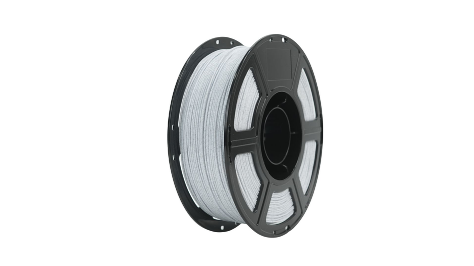 Filamento Pla Alta Velocidad Mármol Negro FLASHFORGE | FILAMENTOS 1