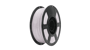 Filamento Pla Alta Velocidad Mármol Rojo FLASHFORGE | FILAMENTOS