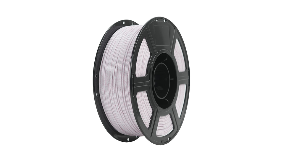 Filamento Pla Alta Velocidad Mármol Rojo FLASHFORGE | FILAMENTOS 1