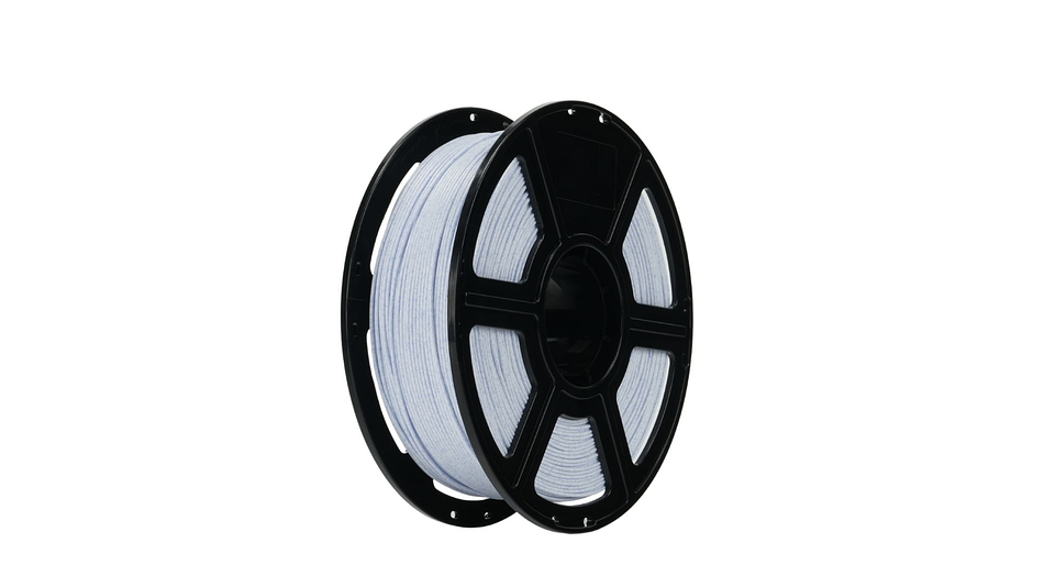 Filamento Pla Alta Velocidad Mármol Azul FLASHFORGE | FILAMENTOS 1