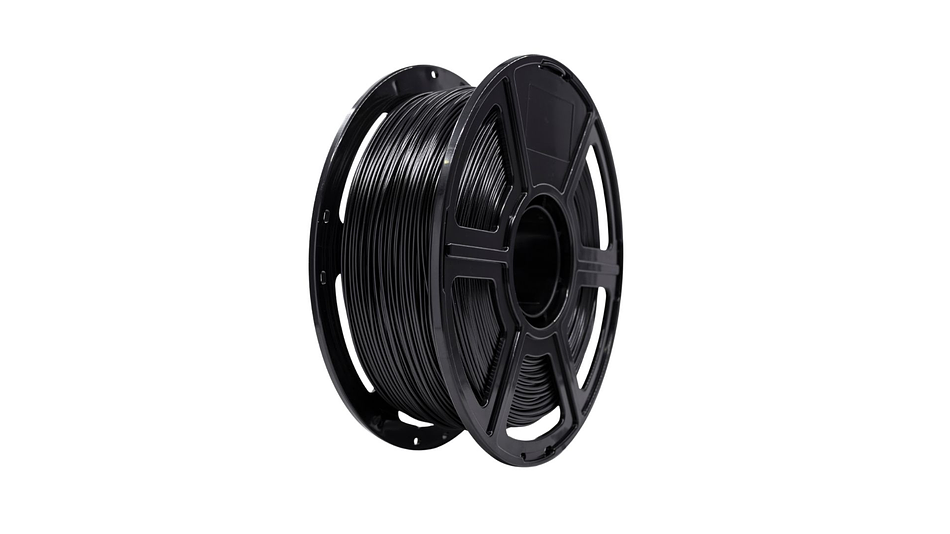 Filamento Petg ESD Negro FLASHFORGE | FILAMENTOS 1