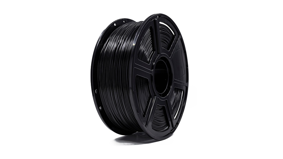 Filamento ABS ESD Negro FLASHFORGE | FILAMENTOS 1