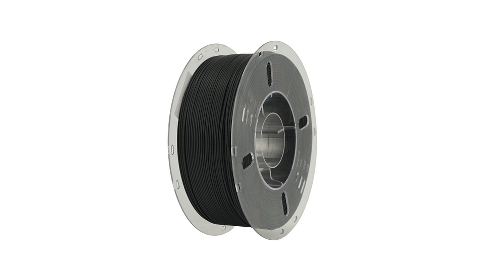 Filamento PA6 Nylon Fibra de Vidrio Negro FLASHFORGE | FILAMENTOS 1