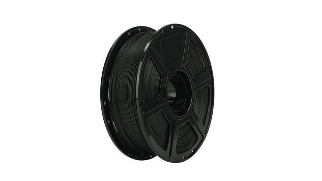 Filamento PA12 Nylon Fibra de Carbono Negro FLASHFORGE | FILAMENTOS 1