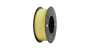 Filamento Pla Lite Amarillo Crema FLASHFORGE | FILAMENTOS