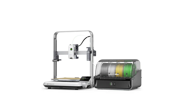 Ender-3 V4 Combo Creality | Tamaño Imp 220x220x235mm | Impresora 3D 3