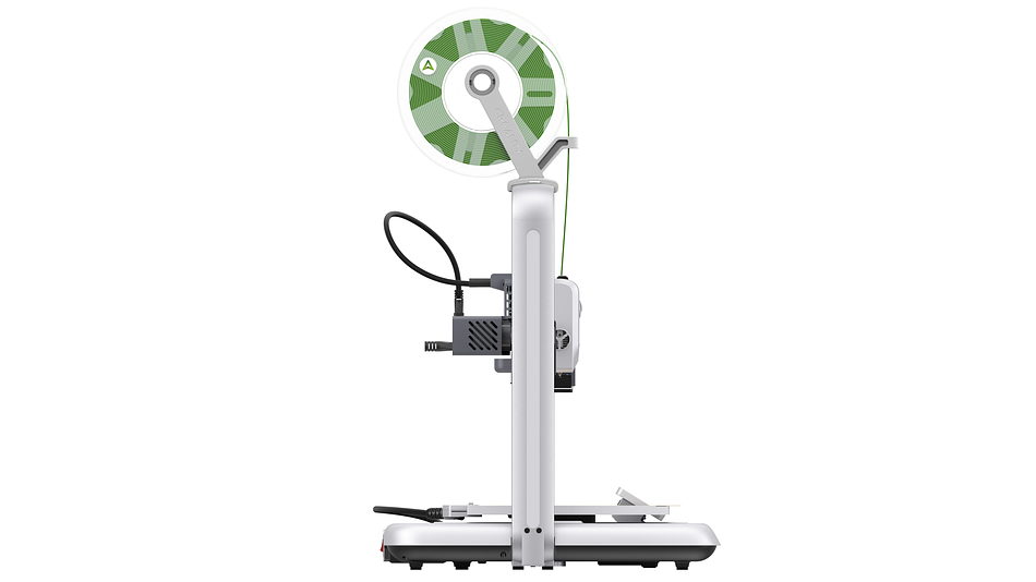 Ender-3 V4 Creality | Tamaño Imp 220x220x235mm | Impresora 3D 5