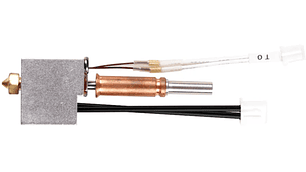 Hotend 0,8mm Liberación Rapida Kobra 3 / 3 V2 Combo Anycubic | Repuestos 3D