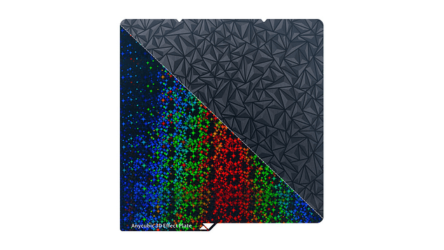 Placa Pei Doble Efecto Kobra S1 Series Anycubic | Repuestos 3D 1