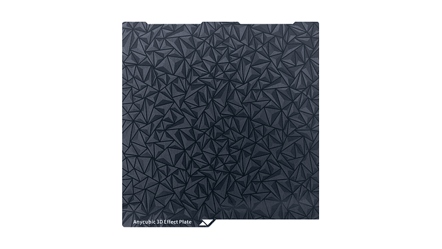 Placa Pei Doble Efecto Kobra S1 Series Anycubic | Repuestos 3D 4